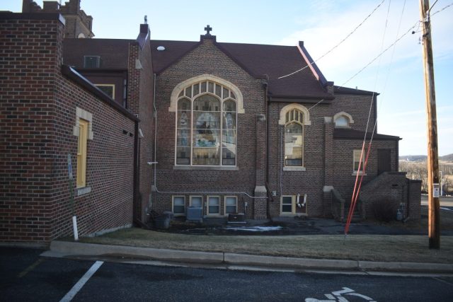 St Peter's Lutheran Church - East Side