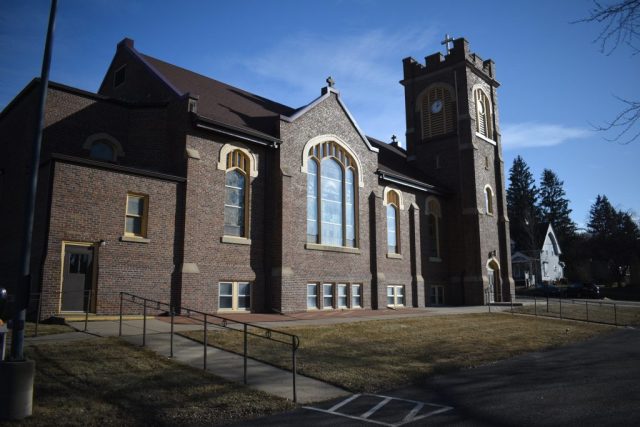 St Peter's Lutheran Church - West Side