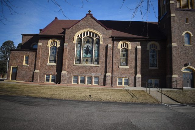 St Peter's Lutheran Church - West