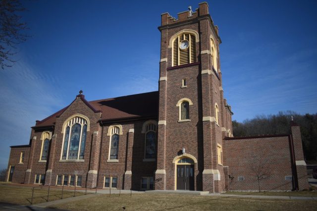 St Peter's Lutheran Church - West