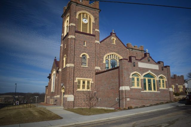 St Peter's Lutheran Church - South West